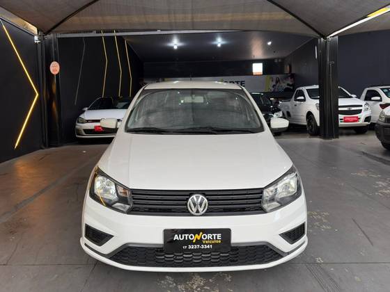 VOLKSWAGEN VOYAGE 1.6 16V MSI TOTALFLEX 4P AUTOMÁTICO VOLKSWAGEN VOYAGE 1.6 16V MSI TOTALFLEX 4P AUTOMÁTICO